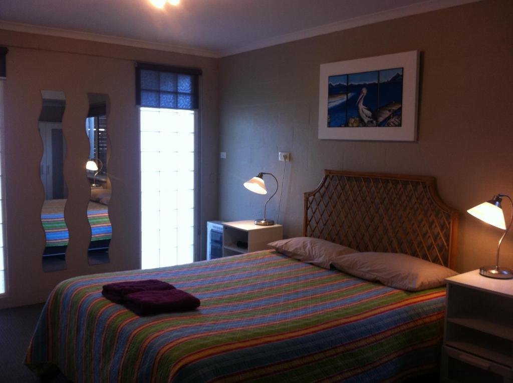 Telopea Court Motel Merimbula Kamer foto