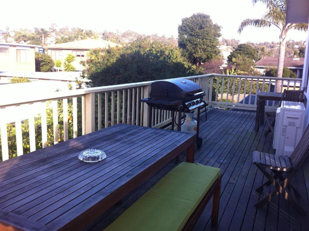 Telopea Court Motel Merimbula Kamer foto