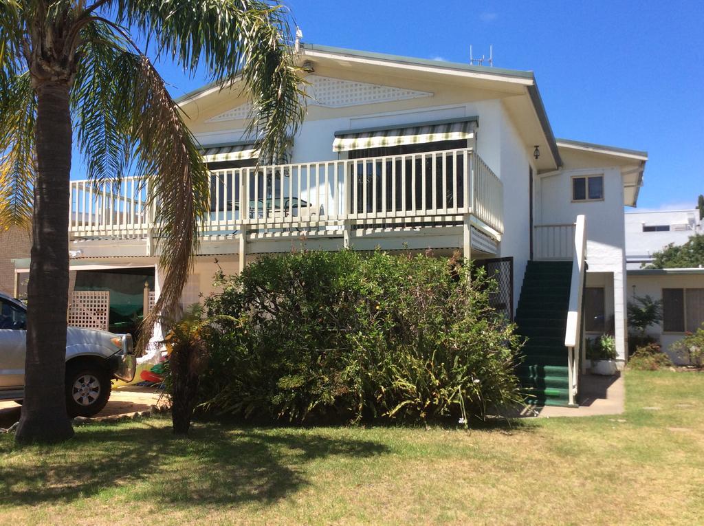 Telopea Court Motel Merimbula Buitenkant foto