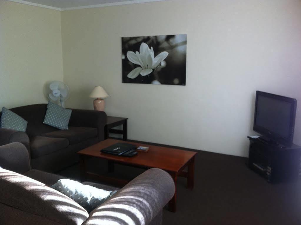 Telopea Court Motel Merimbula Buitenkant foto
