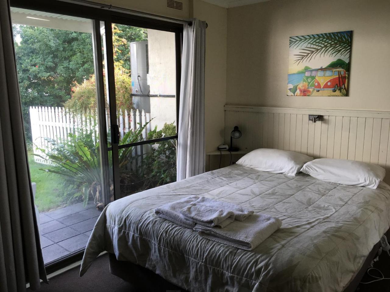 Telopea Court Motel Merimbula Buitenkant foto