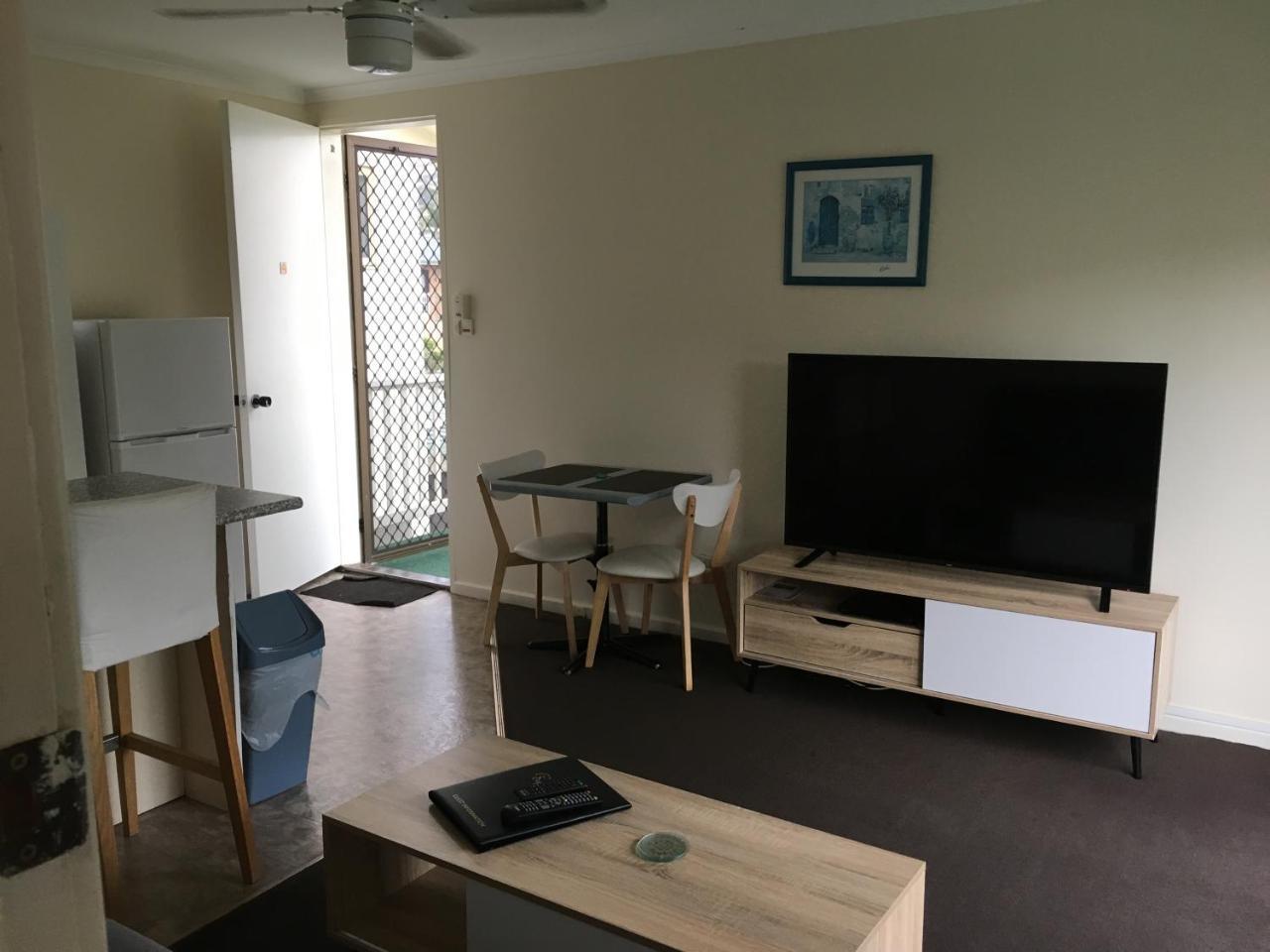 Telopea Court Motel Merimbula Buitenkant foto